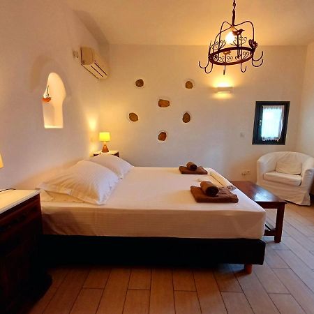 Villa Del Mar Antiparos Exterior photo