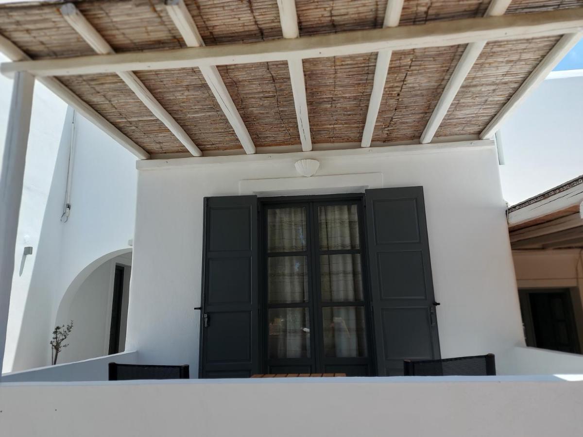 Villa Del Mar Antiparos Exterior photo