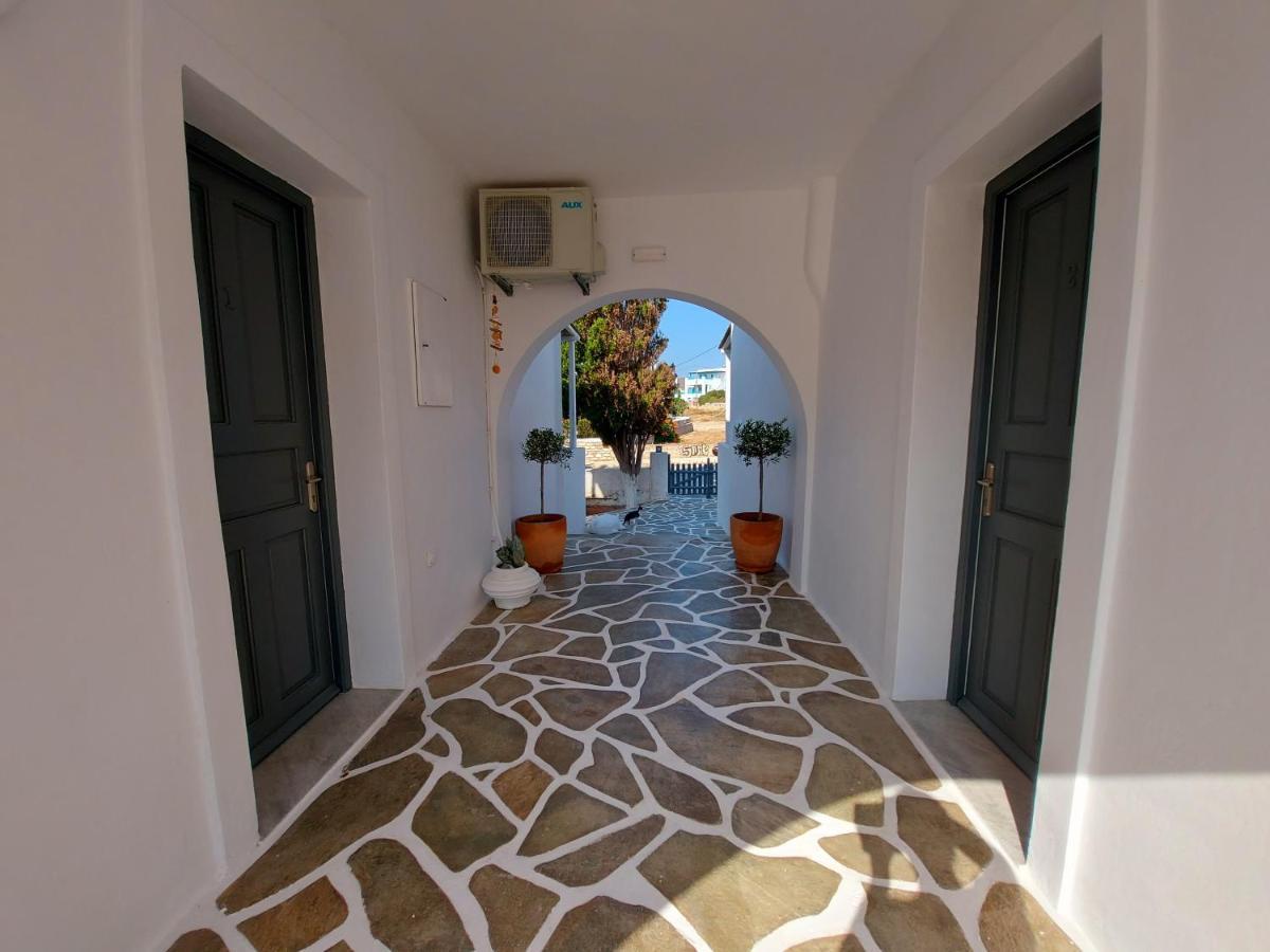 Villa Del Mar Antiparos Exterior photo