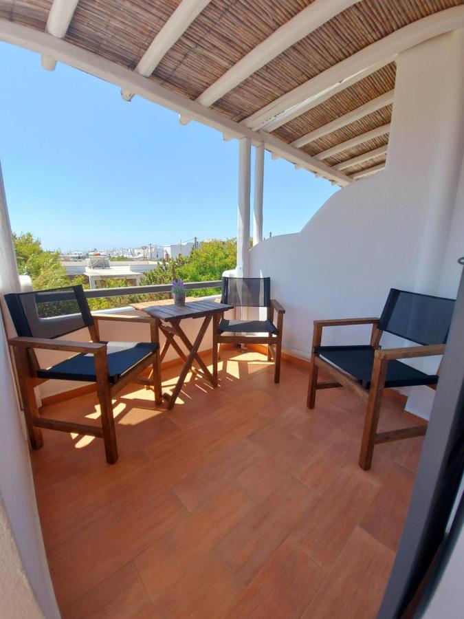 Villa Del Mar Antiparos Exterior photo