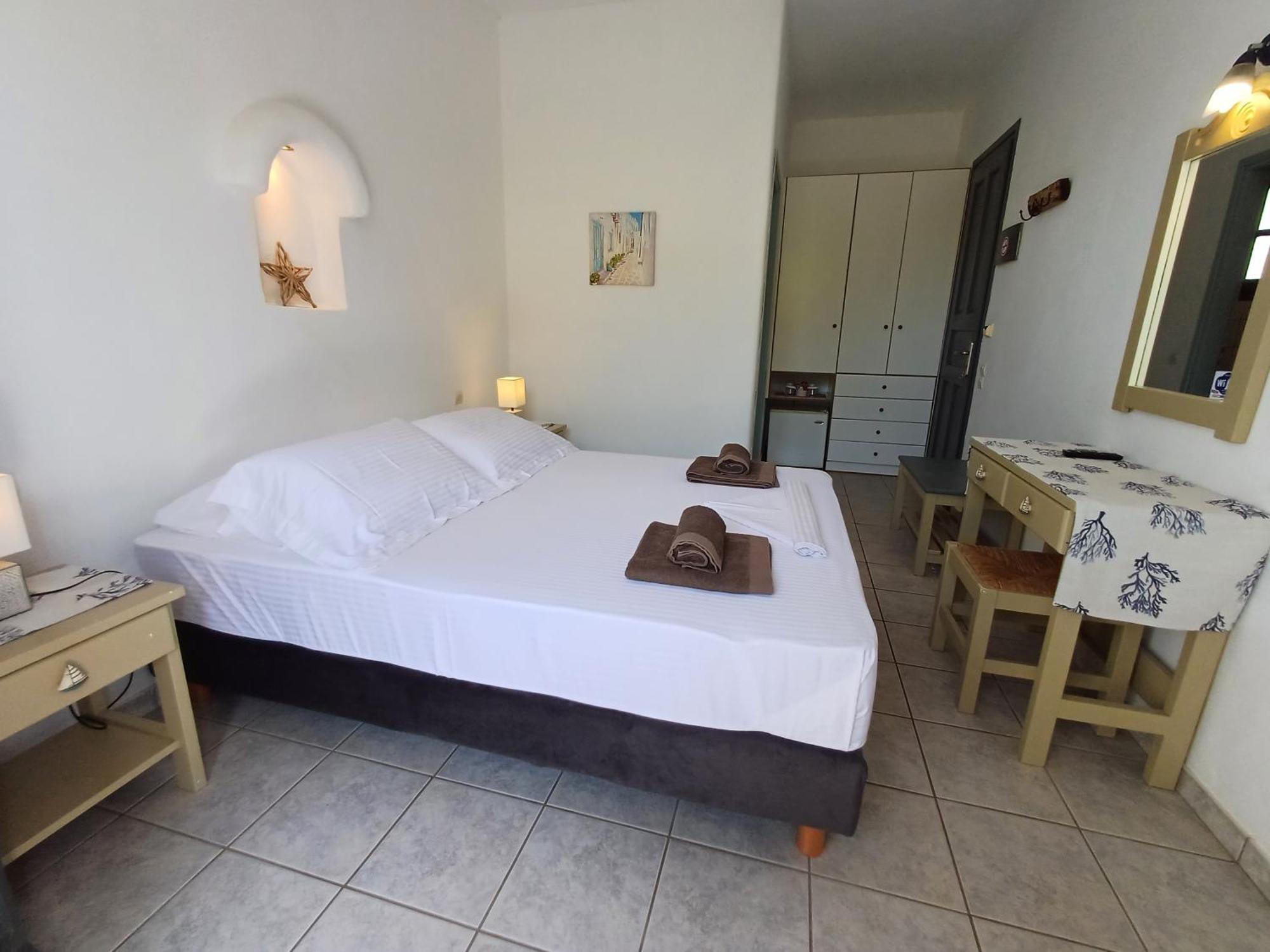 Villa Del Mar Antiparos Exterior photo